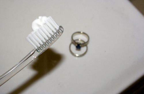 bijou argent
