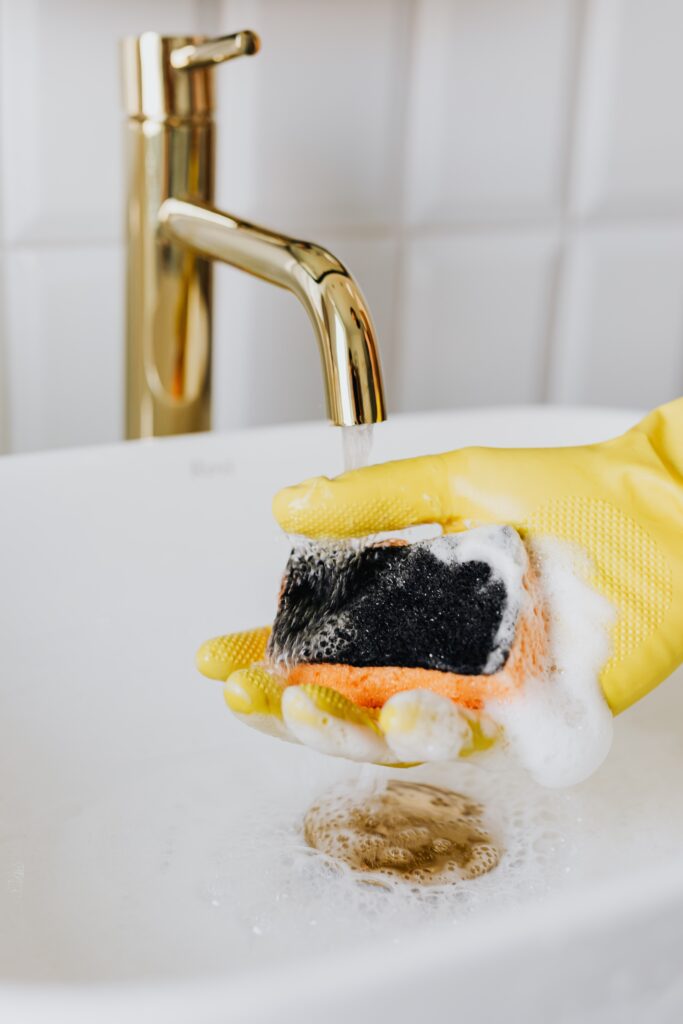 Comment enlever de la rouille sur du carrelage sans produits chimiques