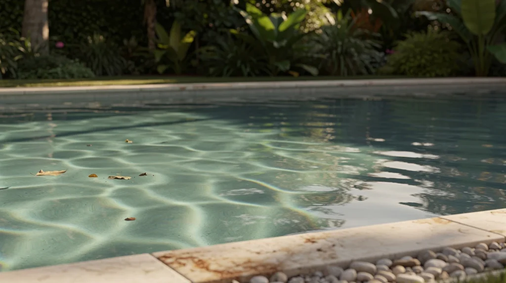 Alcalinité piscine : comprendre et maîtriser le tac pour une eau parfaite