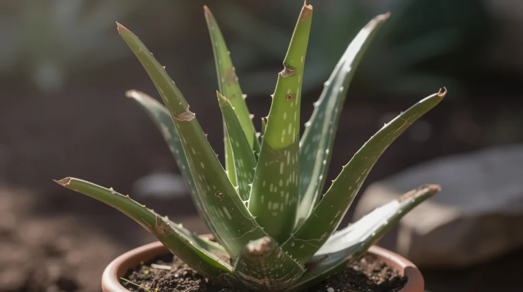 Aloe vera plante : secrets d&rsquo;une succulente aux multiples bienfaits