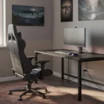 Chambre ado garçon gamer : créer un espace gaming stylé et fonctionnel