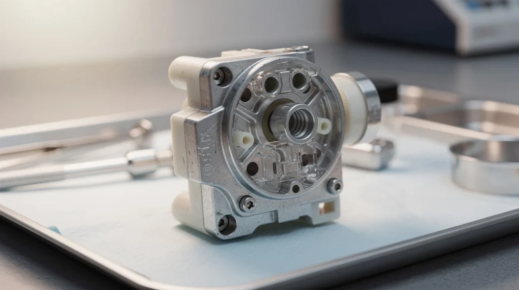 Chambre implantaire : le guide essentiel pour comprendre ce dispositif médical implantable