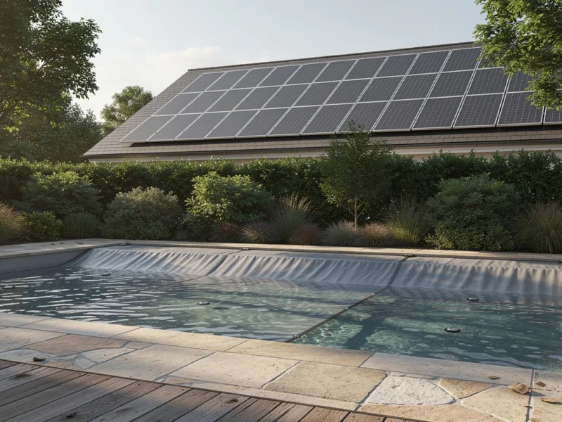 Chauffage Solaire Piscine