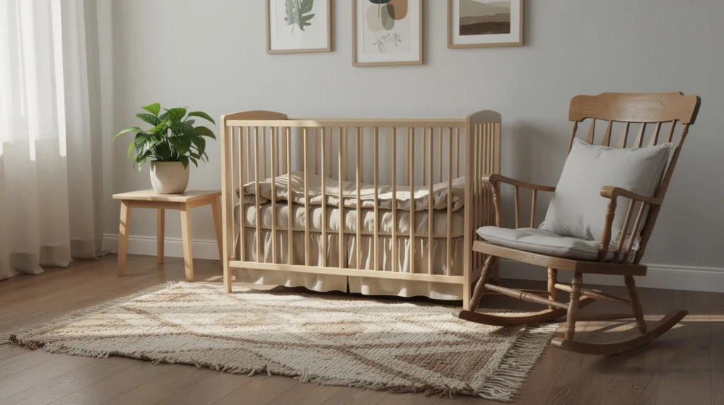 Décoration chambre bébé : inspirations naturelles et astuces pratiques