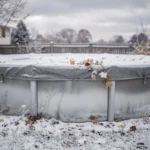 Hivernage piscine hors sol