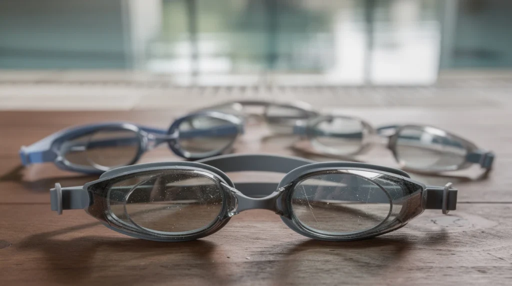 Lunette de piscine : comment choisir la meilleure option pour une vision claire sous l’eau