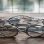 Lunettes de piscine