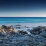 nuances de bleu