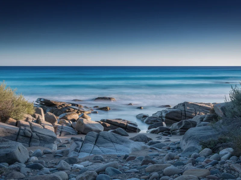 nuances de bleu