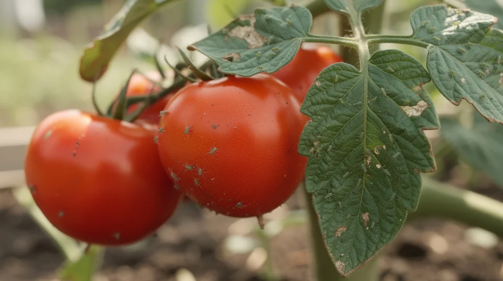 Puceron sur tomate : comprendre, prévenir et gérer les infestations au naturel