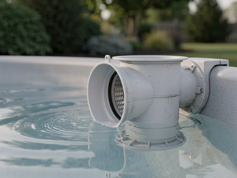 Skimmer piscine hors sol