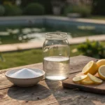 Solutions naturelles piscine verte