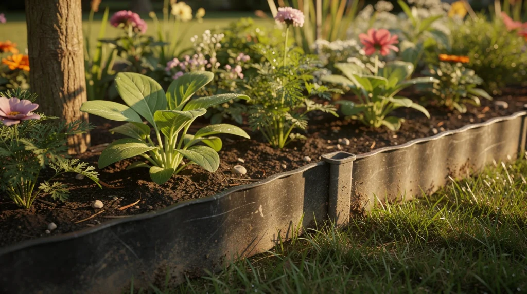 Tout savoir sur la bordure de jardin plastique : astuces, avantages et conseils pratiques